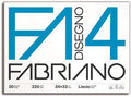 ALBUM DA DISEGNO FABRIANO A4 24X33 LISCIO