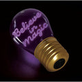 Lampada da Tavolo "Believe in Magic"