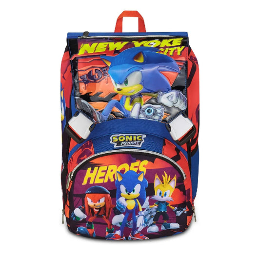ZAINO ESTANSIBILE SONIC PRIME