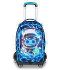 Trolley Jack-8Wd Sj Gang Space Led Boy / Trolley Jack-8Wd Sj