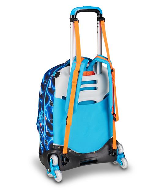 Trolley Jack-8Wd Sj Gang Space Led Boy / Trolley Jack-8Wd Sj