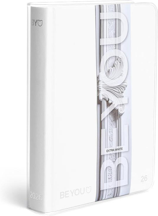 DIARIO BE YOU -EXSTRA WHITE