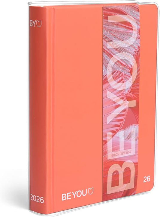 DIARIO BE YOU -BRIGHT ENERGY