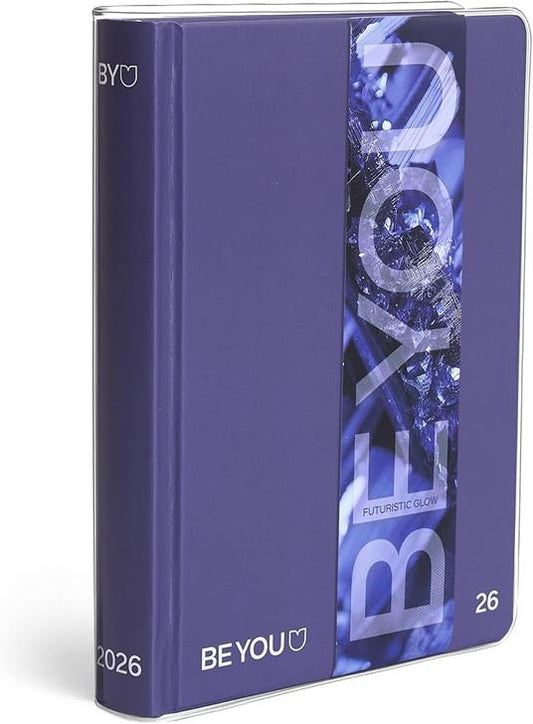 DIARIO BE YOU -FUTURISTIC GLOW