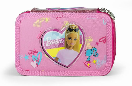 ASTUCCIO TRE ZIP BARBIE