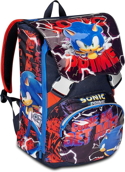 ZAINO ESTANSIBILE SONIC PRIME