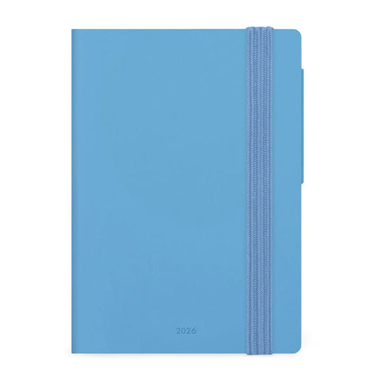 AGENDE LEGAMI 12 MESI - COLORE UNICO