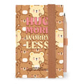 AGENDE LEGAMI 12 MESI -MINI FLOWER