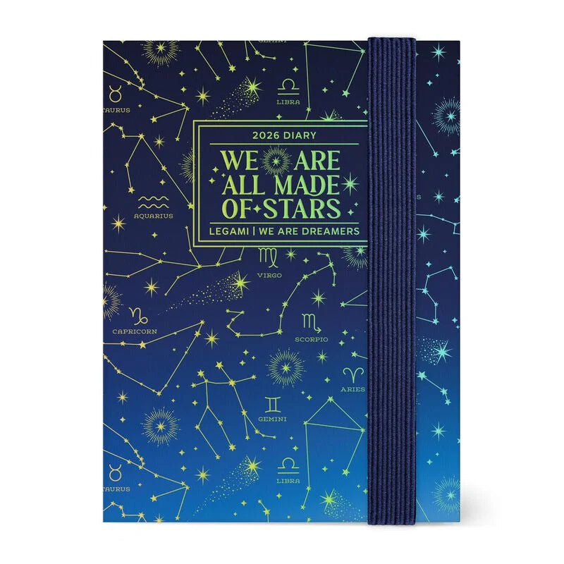 AGENDA LEGAMI -16 MESI CORGI