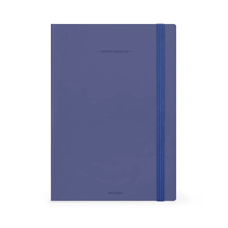 AGENDA DEL DOCENTE 12 MESI - COLORE UNICO