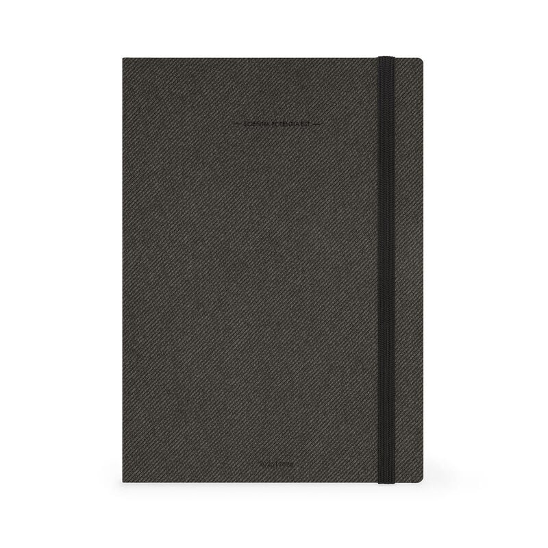 AGENDA LEGAMI 16 MESI - COLORE UNICO MEDIUM