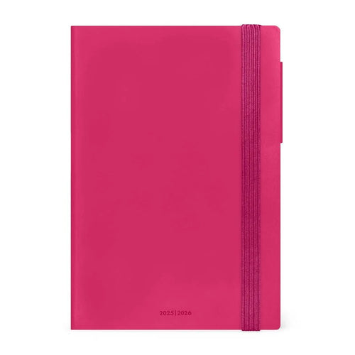 AGENDA LEGAMI 16 MESI - COLORE UNICO SMALL