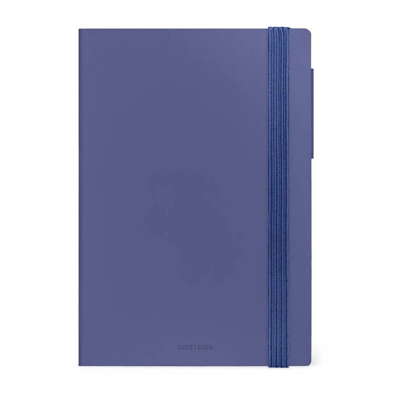 AGENDA LEGAMI 16 MESI - COLORE UNICO SMALL