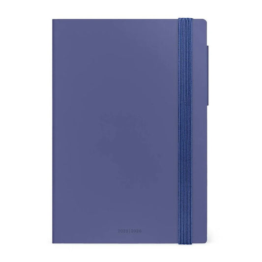 AGENDA LEGAMI 16 MESI - COLORE UNICO SMALL