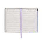Agenda 12 Mesi Giornaliera Medium 2027 - Cosmic Lilac Legami