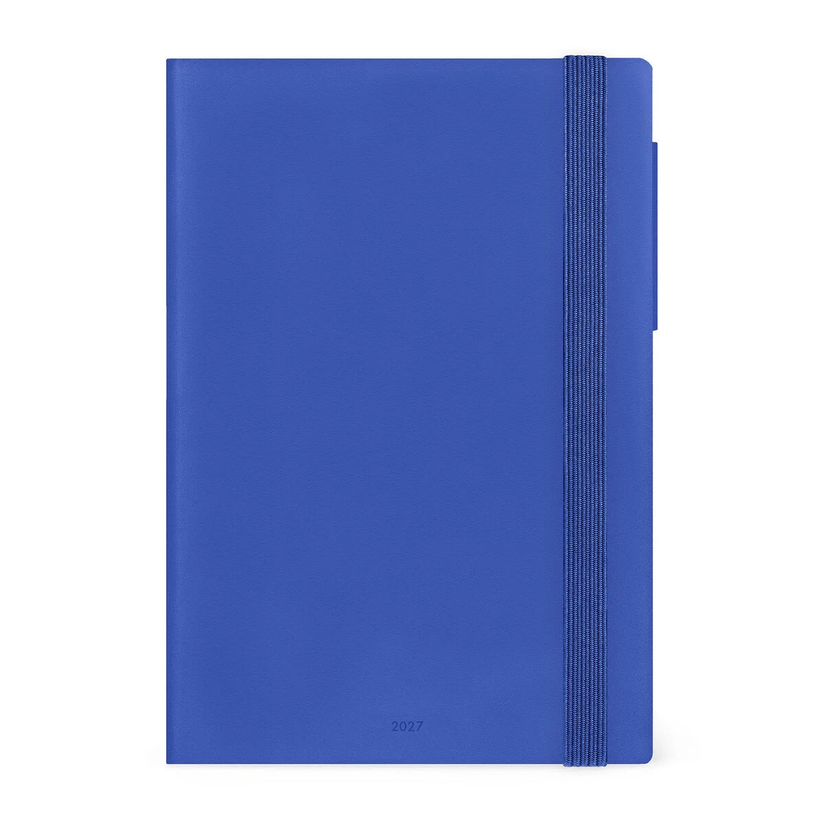 Agenda 12 Mesi Giornaliera Medium 2027 - Eclectic Blue  Legami