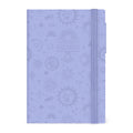Agenda 12 Mesi Settimanale Medium 2027 - Cosmic Lilac  Legami