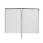 Agenda 12 Mesi Settimanale Medium 2027 - Cosmic Lilac  Legami