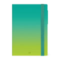 Agenda 12 Mesi Settimanale Medium 2027 - Shades of Green Legami