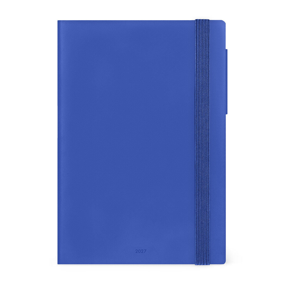 Agenda 12 Mesi Settimanale Medium 2027 - Eclectic Blue Legami