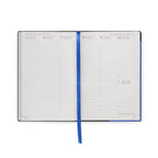 Agenda 12 Mesi Settimanale Medium 2027 - Eclectic Blue Legami