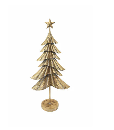 ALBERO IL LATTA  ORO H80