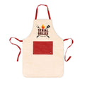 Grembiule da Cucina Serial Griller - Super Chef