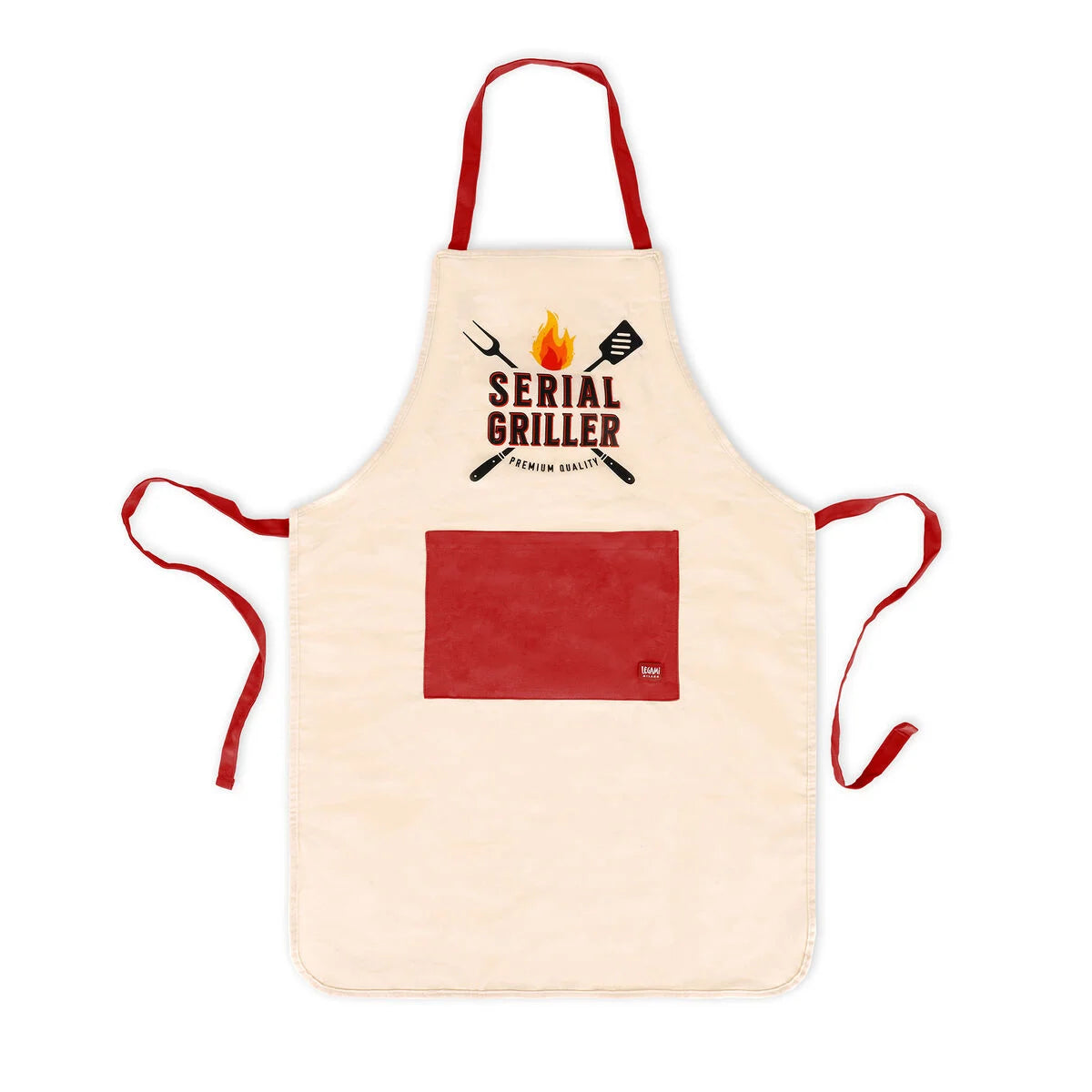 Grembiule da Cucina Serial Griller - Super Chef