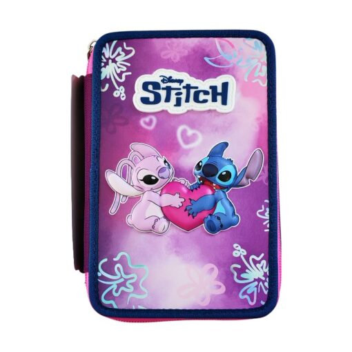 Astuccio 3 Zip Lilo & Stitch – You Are Magical