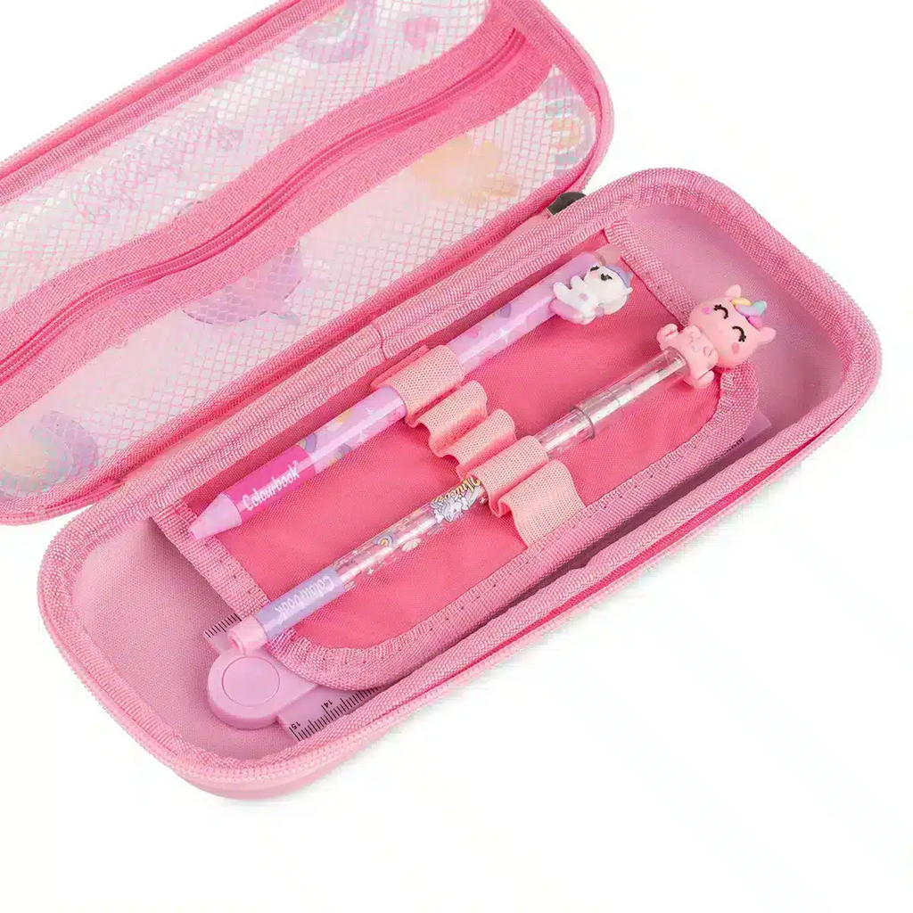 Portapenne rigido Unicorn COLOURBOOK