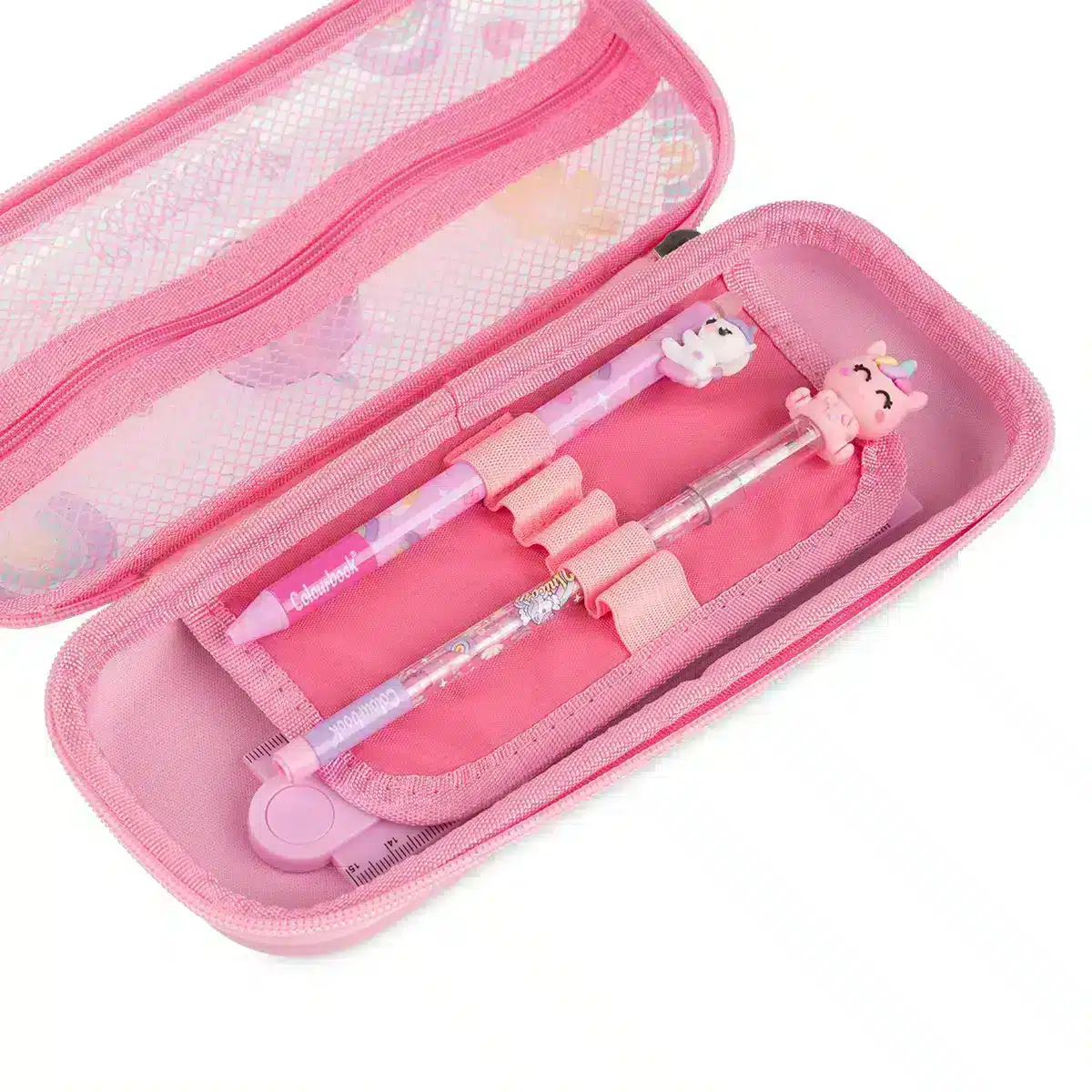 Portapenne rigido Unicorn COLOURBOOK