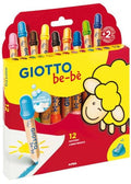 GIOTTO BE BE' MATITONI LARGE 12
