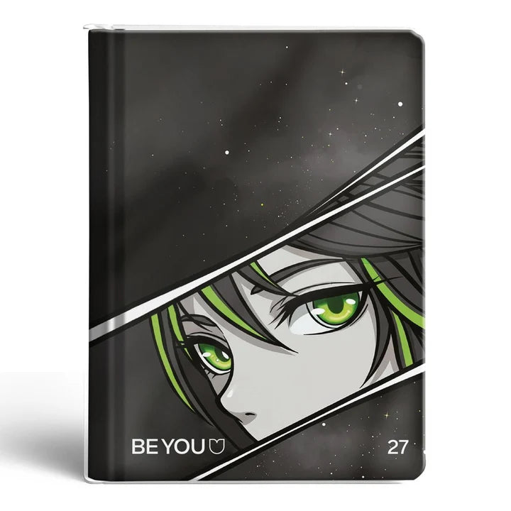 Diario Standard Be You 2026/27 Asian Vibes Manga