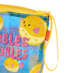 Pochette da Mare Pufferfish - Beach Pouch
