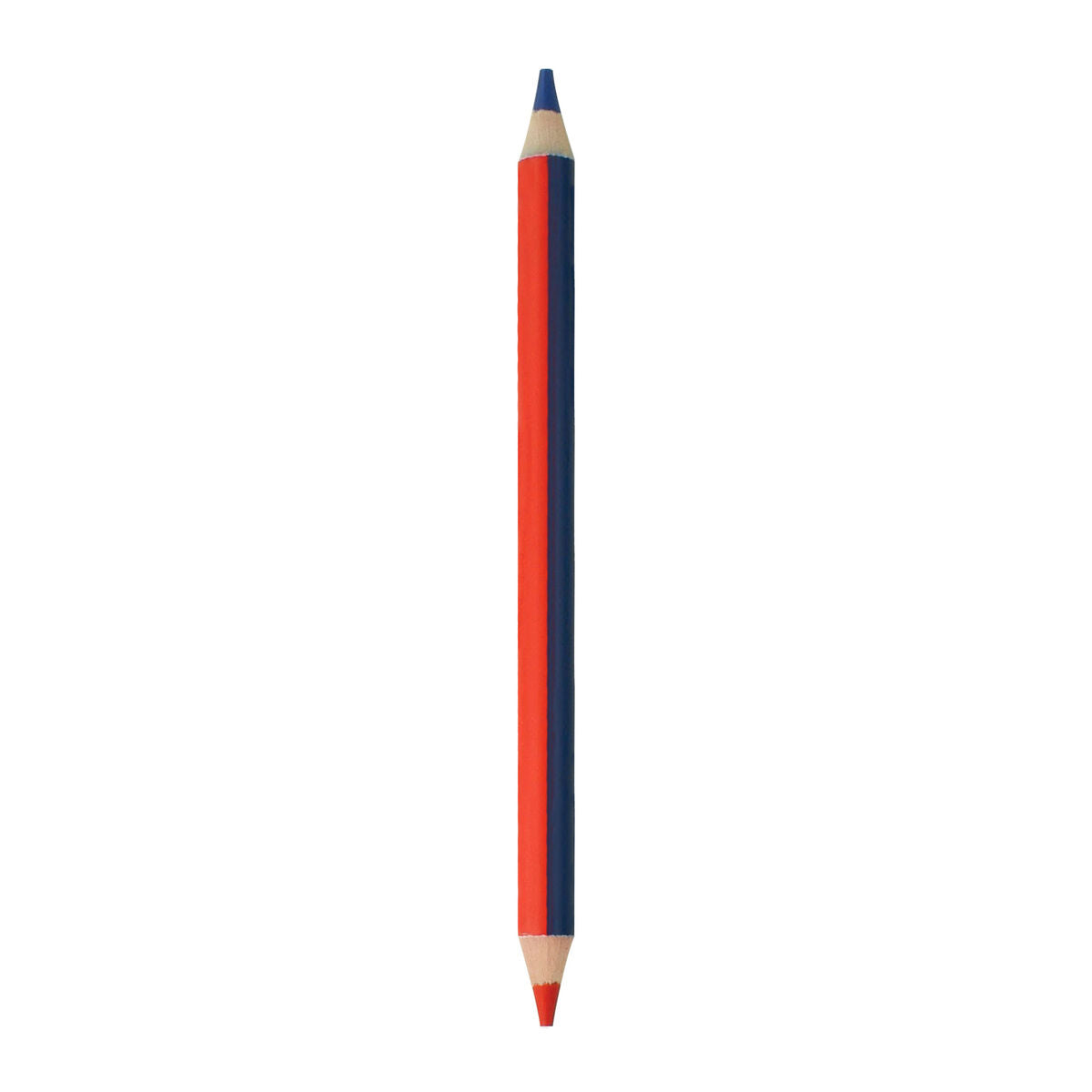 Pastello 2 Colori Rosso e Blu - Jumbo Legami