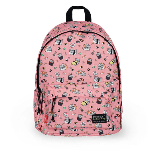 ZAINI LEGAMI 32 LITRI - SUSHI CAT BTS