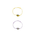 Set di 2 Braccialetti - Bee - Set of 2 Bracelets