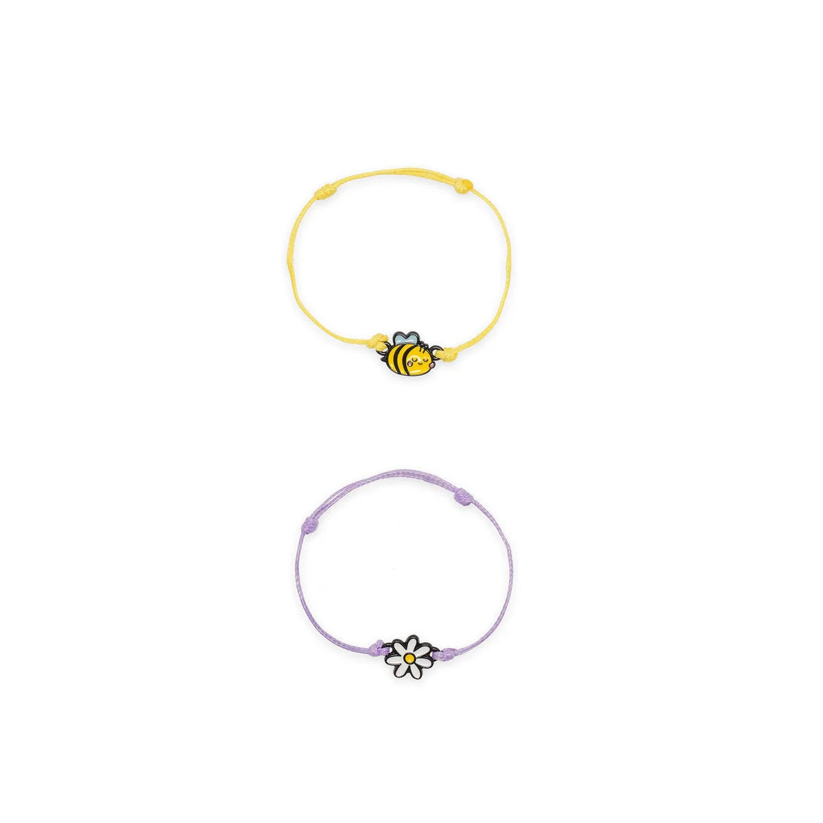 Set di 2 Braccialetti - Bee - Set of 2 Bracelets