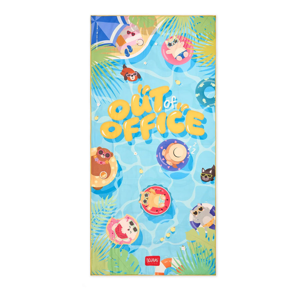 Telo Mare Out of Office - Beach Towel