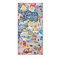 Telo Mare Travel Stickers - Beach Towel