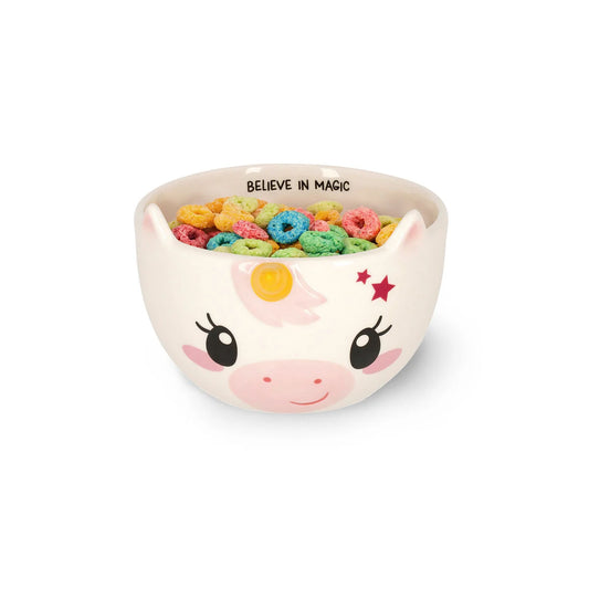 Tazza in Gres per Cereali - Buongiorno!