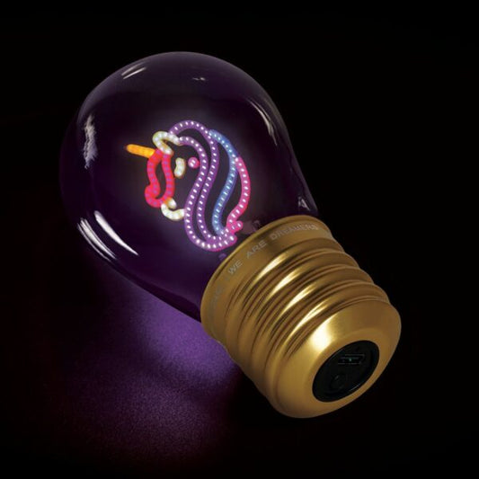 Lampada da Tavolo a Forma di Lampadina-LEGAMI