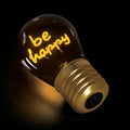 Lampada da Tavolo "Be Happy"