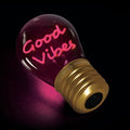 Lampada da Tavolo "Good Vibes"