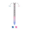 Penna a Sfera Due Colori Kitty - Click&Clack