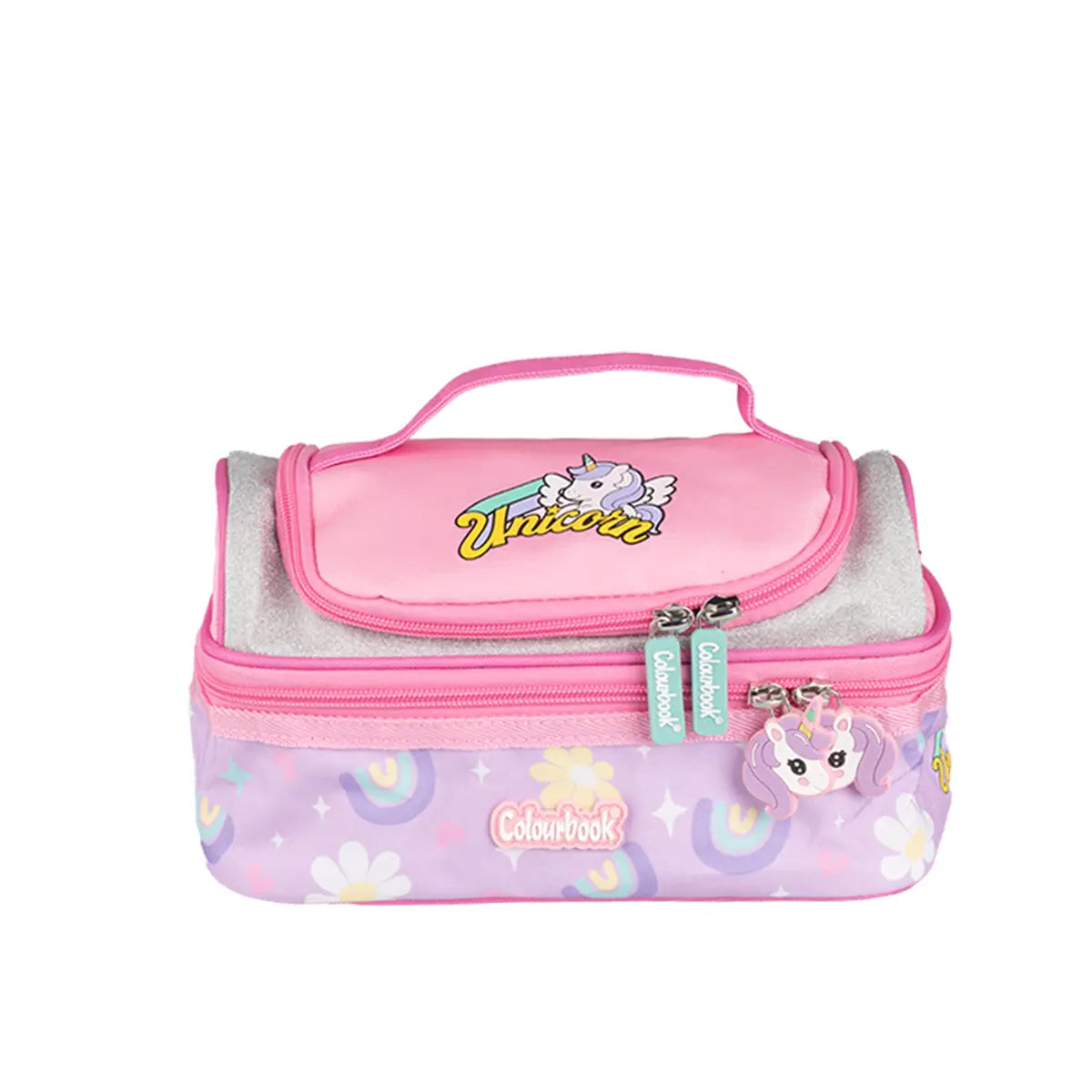 Lunch Bag Unicorn colourbook