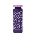 Borraccia termica Soft 500ml viola colourbook