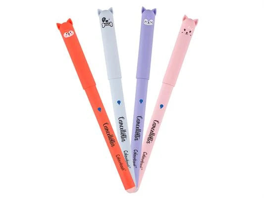 Penna gel cancellabile Cancellotta blu 1pz