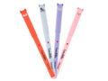 Penna gel cancellabile Cancellotta rosso 1pz