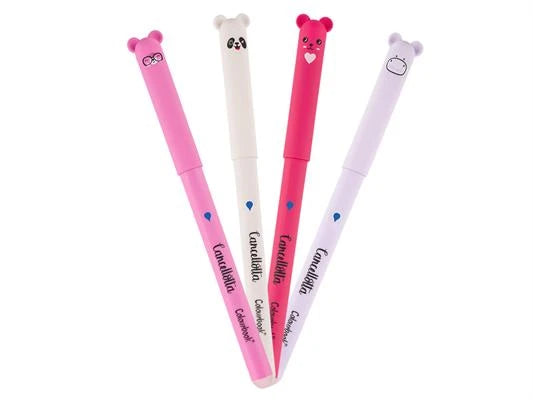 Penna gel cancellabile Cancellotta blu 1pz